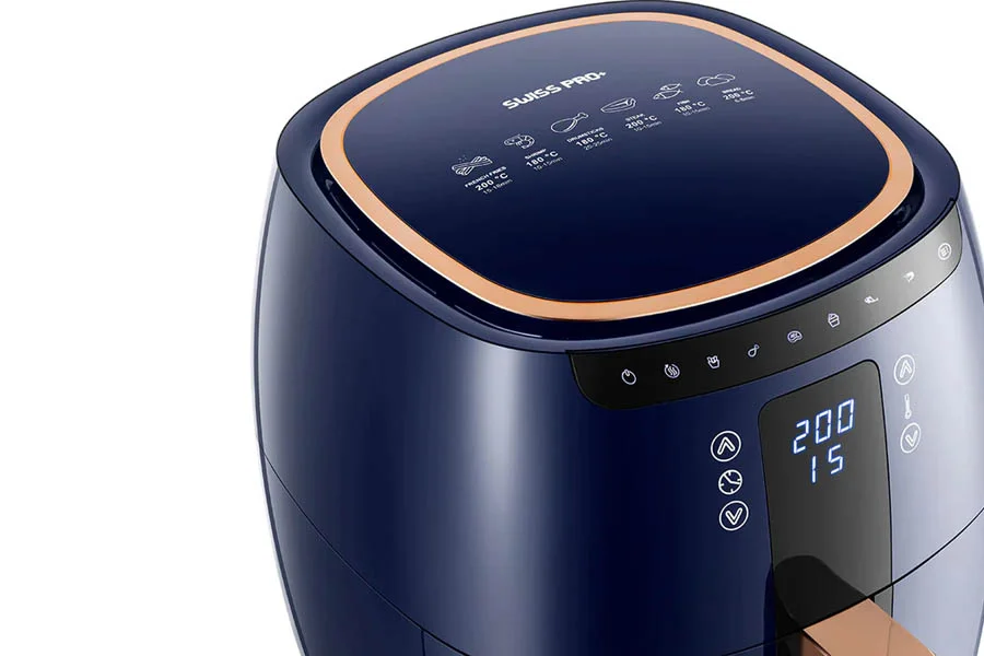 air fryer rate